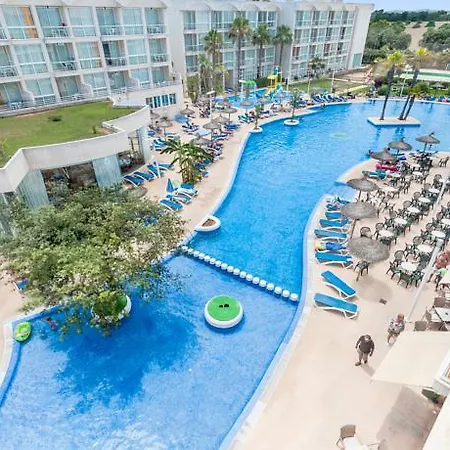 Zafiro Alzina Mar (adults Only) 4*