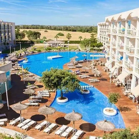 Hotel Zafiro Alzina Mar (adults Only)